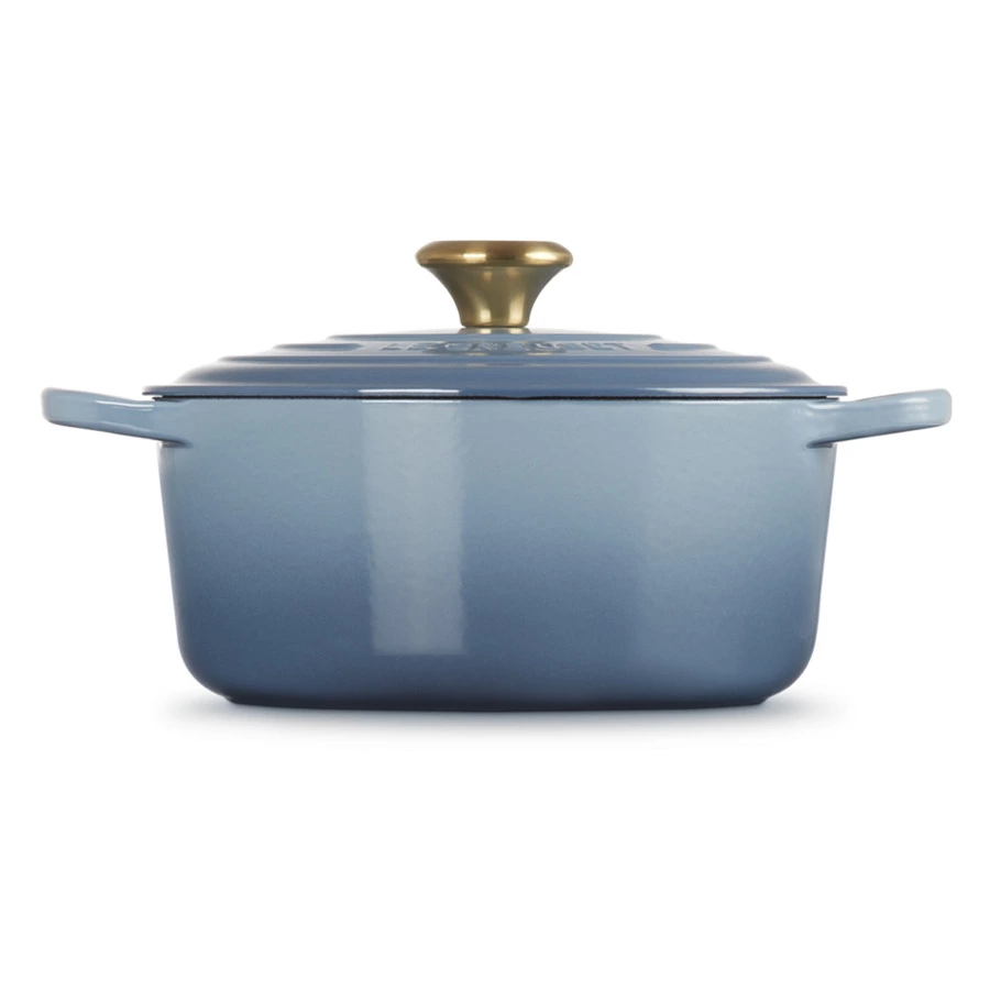 Кастрюля с крышкой Le Creuset Chambray 4,2 л, диаметр 24 см