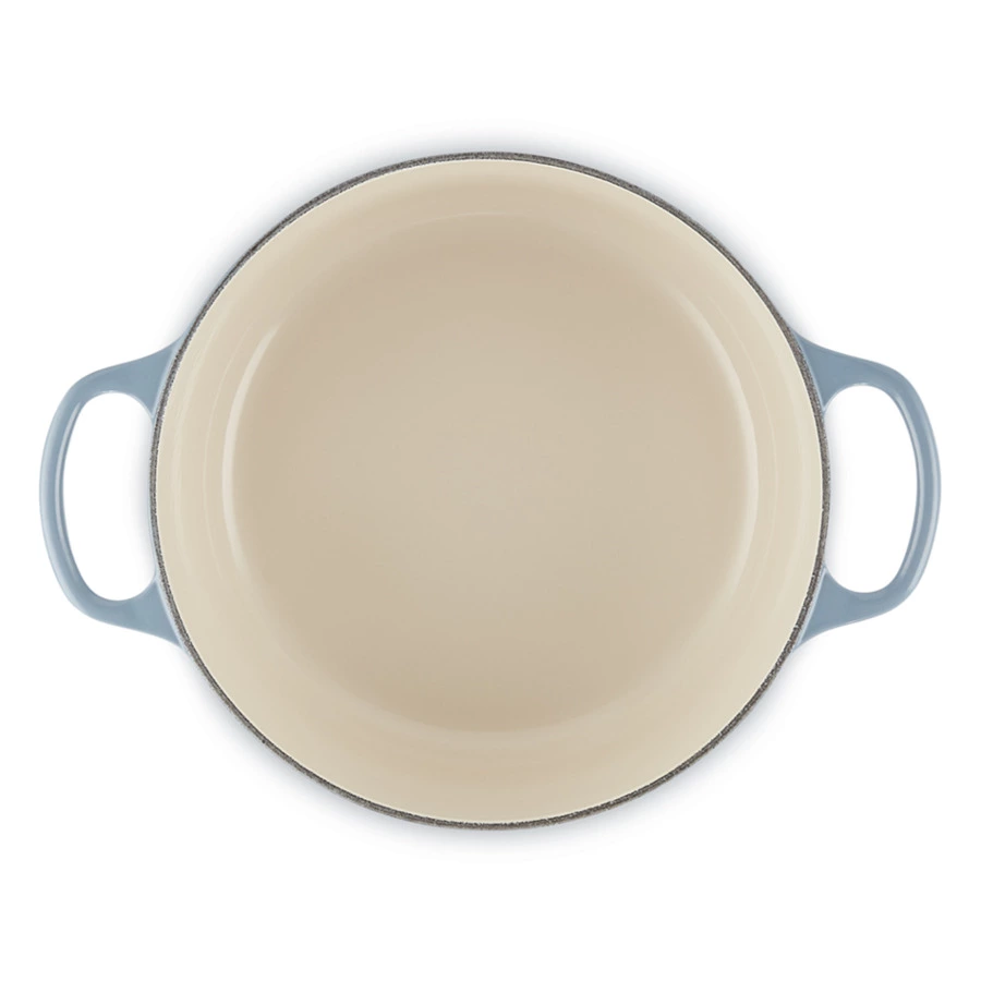 Кастрюля с крышкой Le Creuset Chambray 4,2 л, диаметр 24 см