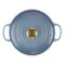 Кастрюля с крышкой Le Creuset Chambray 4,2 л, диаметр 24 см