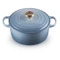 Кастрюля с крышкой Le Creuset Chambray 4,2 л, диаметр 24 см