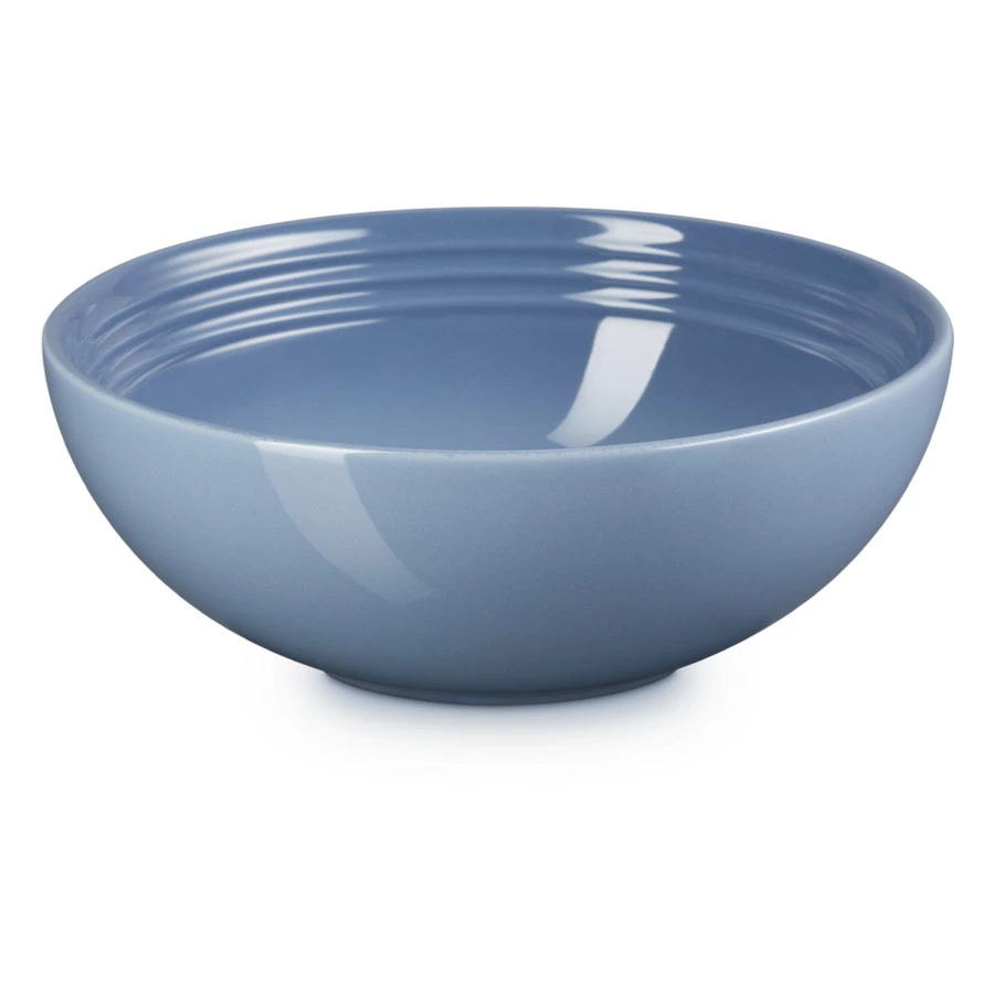 Салатник Le Creuset Chambray 2.2 л, 24 см, каменная керамика