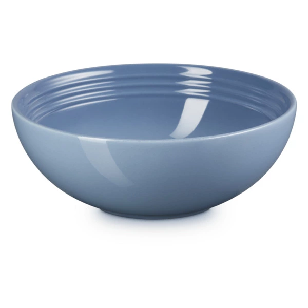 Салатник Le Creuset Chambray 2.2 л, 24 см, каменная керамика