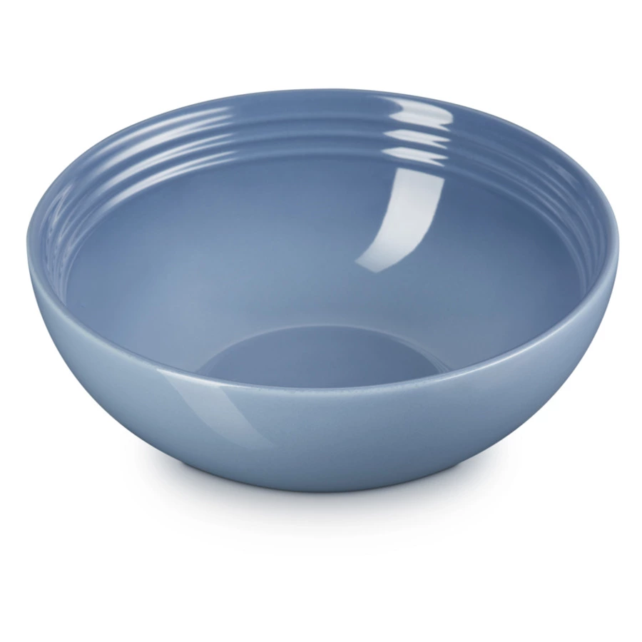 Салатник Le Creuset Chambray 2.2 л, 24 см, каменная керамика