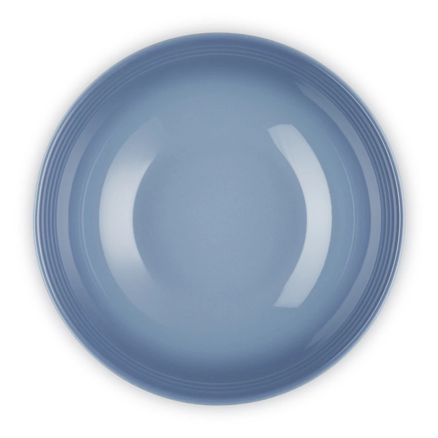 Салатник Le Creuset Chambray 2.2 л, 24 см, каменная керамика