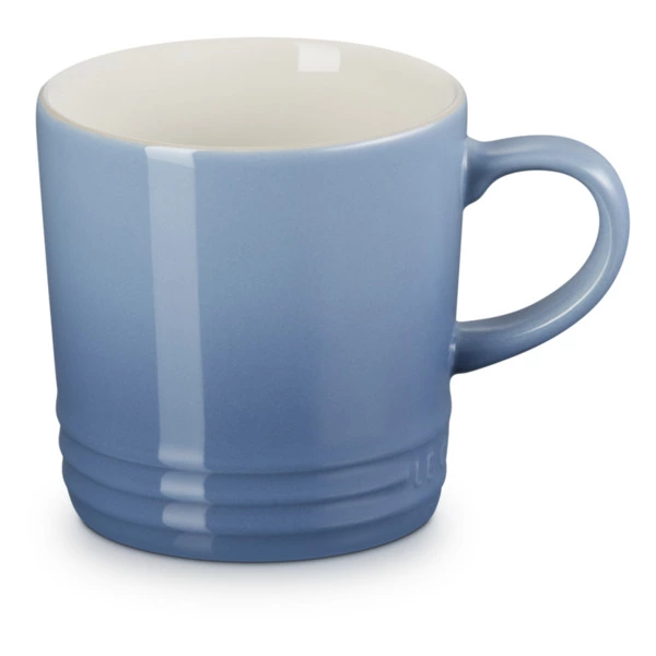 Кружка Le Creuset Chambray 350 мл, каменная керамика, серо-голубая