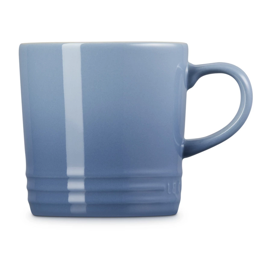 Кружка Le Creuset Chambray 350 мл, каменная керамика, серо-голубая