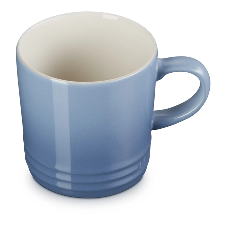 Кружка Le Creuset Chambray 350 мл, каменная керамика, серо-голубая