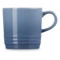 Кружка для капучино Le Creuset Chambray 200 мл, каменная керамика, серо-голубая