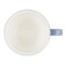 Кружка для капучино Le Creuset Chambray 400 мл, каменная керамика, серо-голубая
