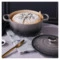 Кастрюля с крышкой Le Creuset Flint 4,2 л, диаметр 24 см