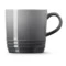 Кружка для капучино Le Creuset Flint 200 мл, каменная керамика, серый омбре
