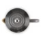 Френч-пресс объем Le Creuset Flint 1 л, каменная керамика