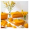 Кастрюля Le Creuset Nectar 4,2 л, 24 см, чугун, оранжевая