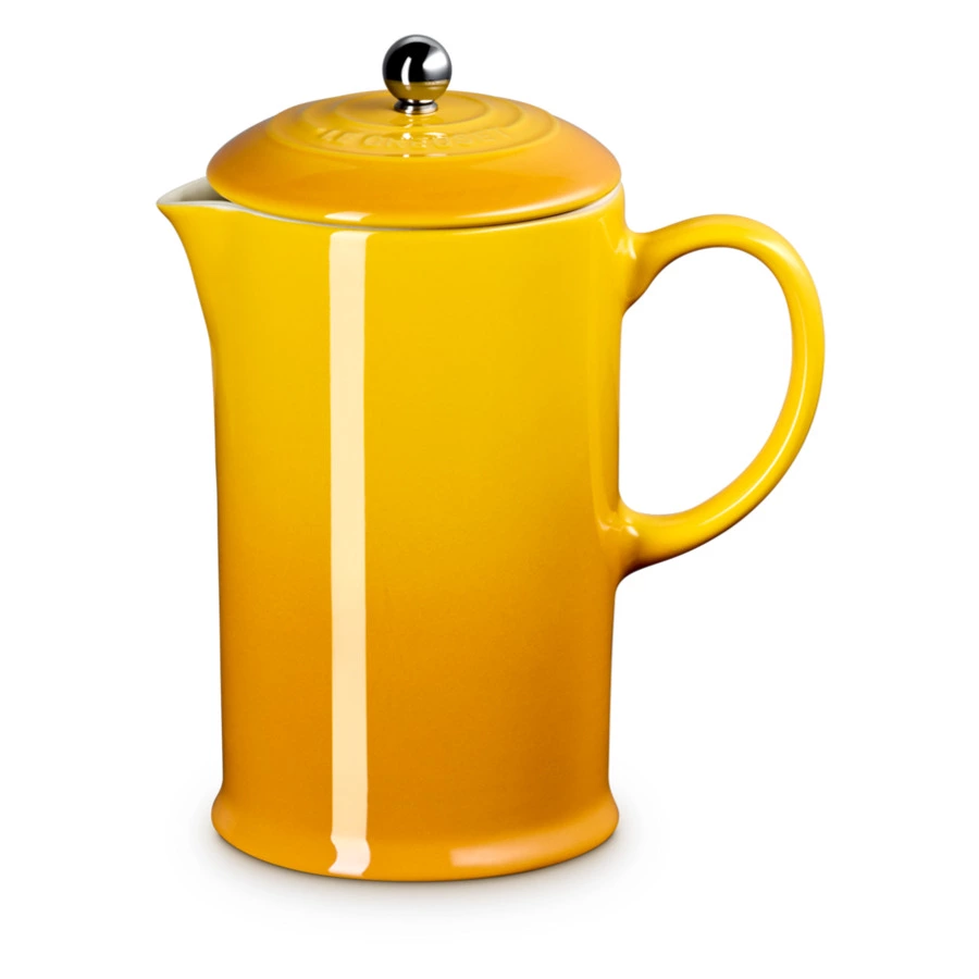 Френч-пресс Le Creuset Nectar 1 л, каменная керамика