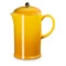 Френч-пресс Le Creuset Nectar 1 л, каменная керамика