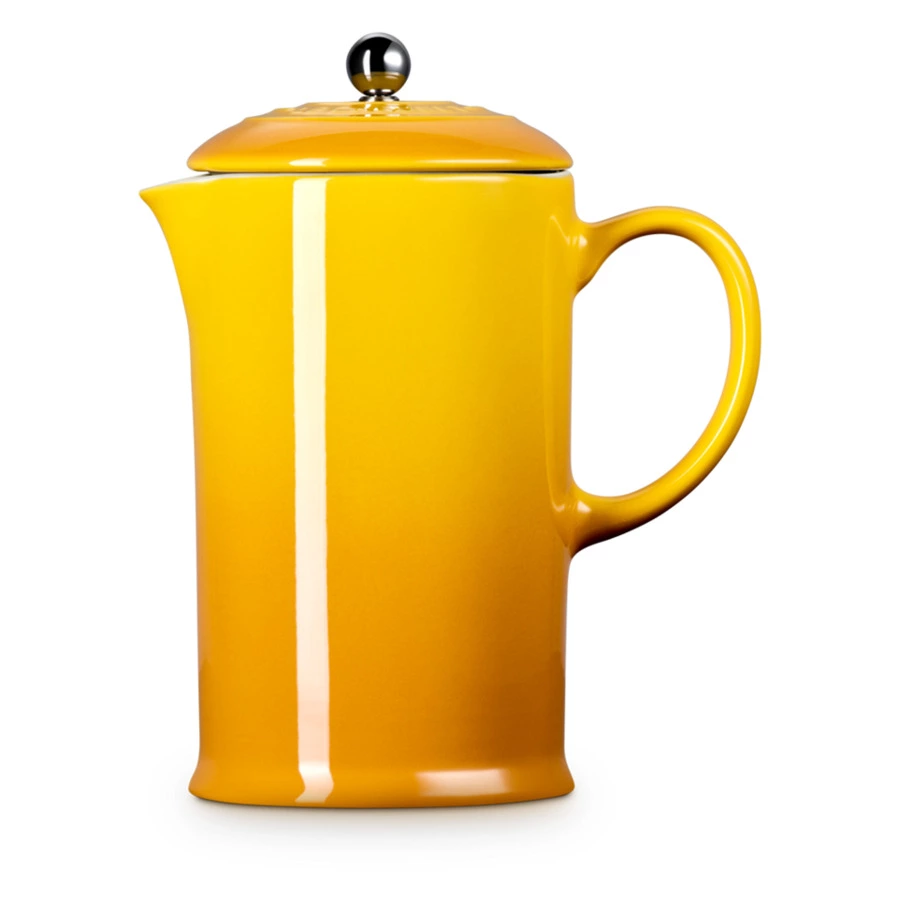 Френч-пресс Le Creuset Nectar 1 л, каменная керамика