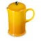 Френч-пресс Le Creuset Nectar 1 л, каменная керамика