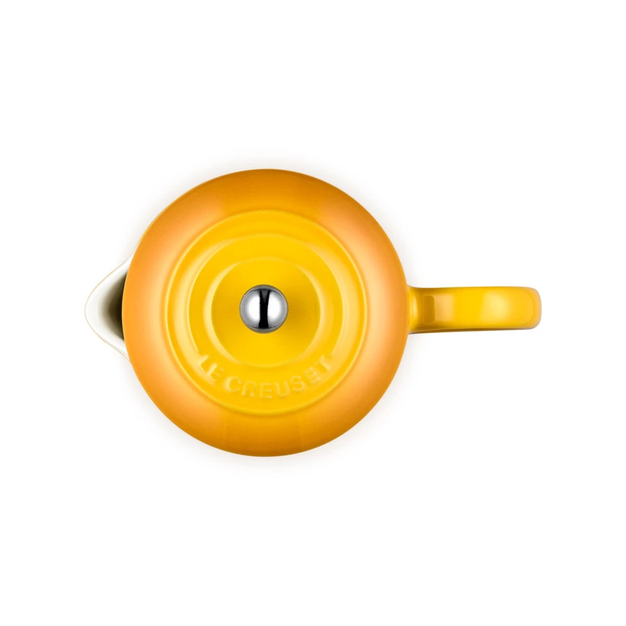 Френч-пресс Le Creuset Nectar 1 л, каменная керамика