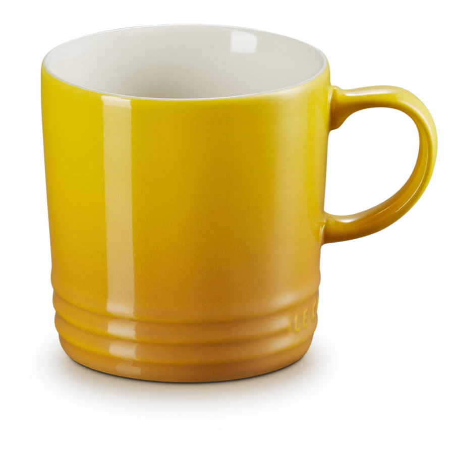 Кружка Le Creuset Nectar 350 мл, каменная керамика, желтая