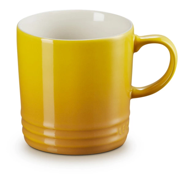 Кружка Le Creuset Nectar 350 мл, каменная керамика, желтая