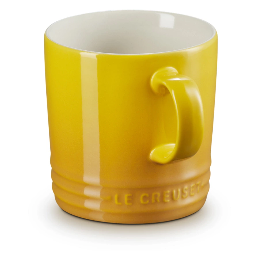 Кружка Le Creuset Nectar 350 мл, каменная керамика, желтая