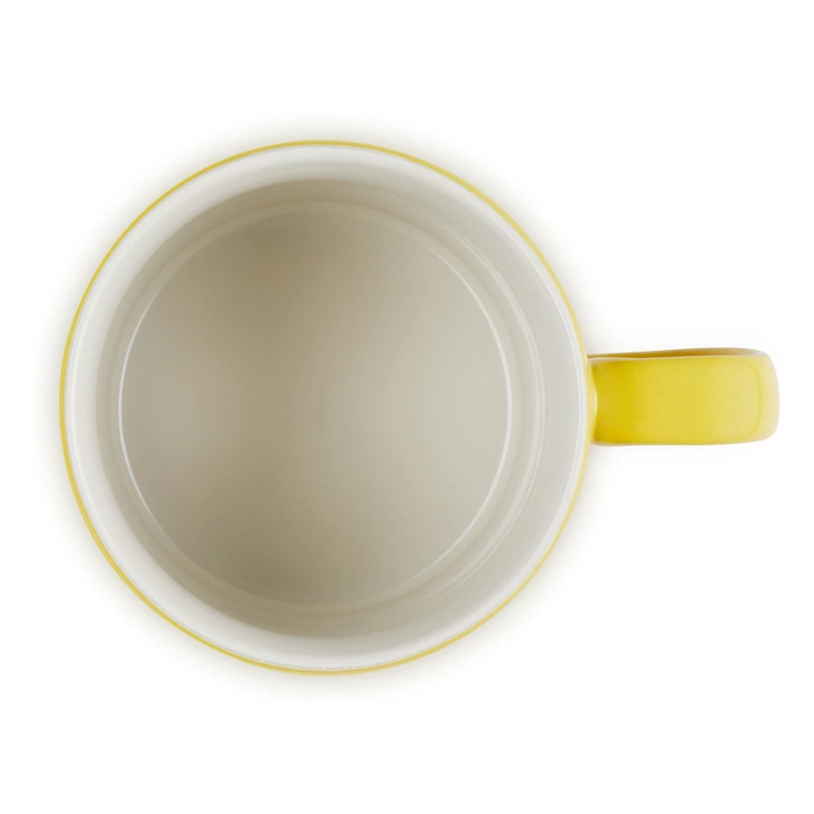 Кружка Le Creuset Nectar 350 мл, каменная керамика, желтая