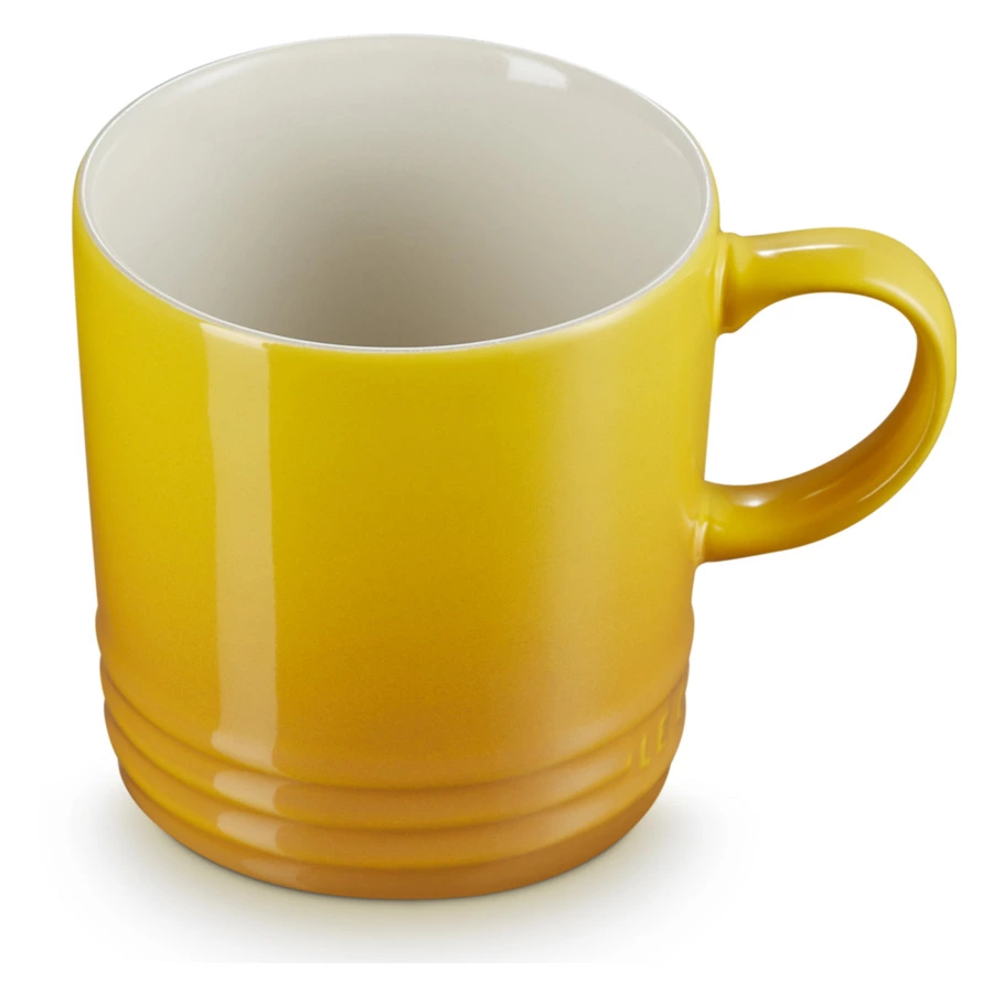 Кружка Le Creuset Nectar 350 мл, каменная керамика, желтая