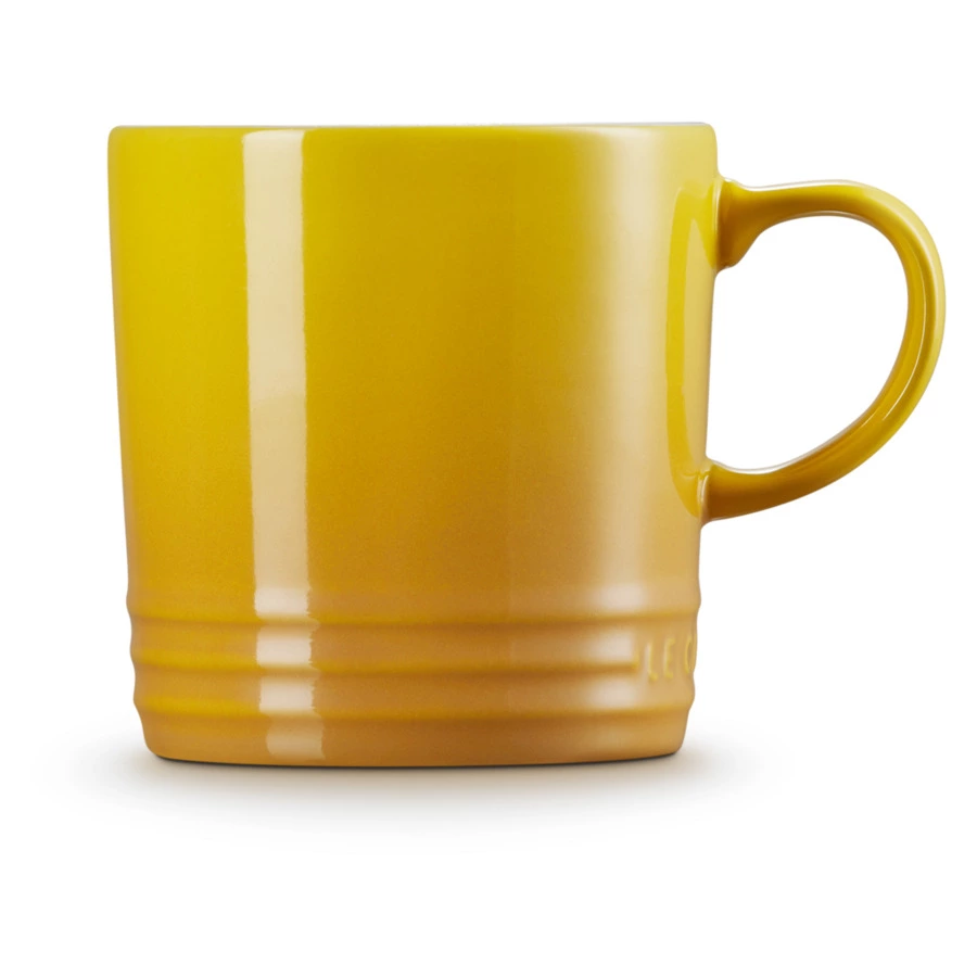 Кружка Le Creuset Nectar 350 мл, каменная керамика, желтая