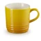Кружка для капучино Le Creuset Nectar  200 мл, каменная керамика, желтая