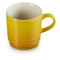 Кружка для капучино Le Creuset Nectar  200 мл, каменная керамика, желтая
