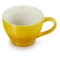 Кружка для капучино Le Creuset Nectar  400 мл, каменная керамика, желтая
