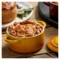 Кокот с крышкой Le Creuset Nectar 250 мл, 10 см, каменная керамика