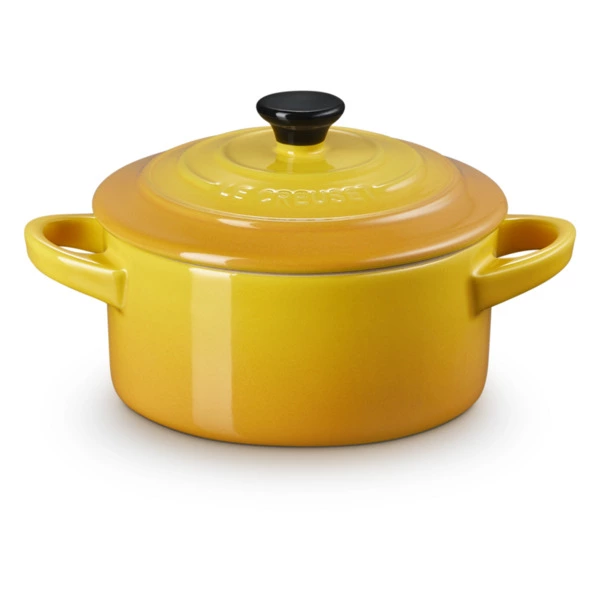 Кокот с крышкой Le Creuset Nectar 250 мл, 10 см, каменная керамика