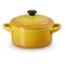 Кокот с крышкой Le Creuset Nectar 250 мл, 10 см, каменная керамика
