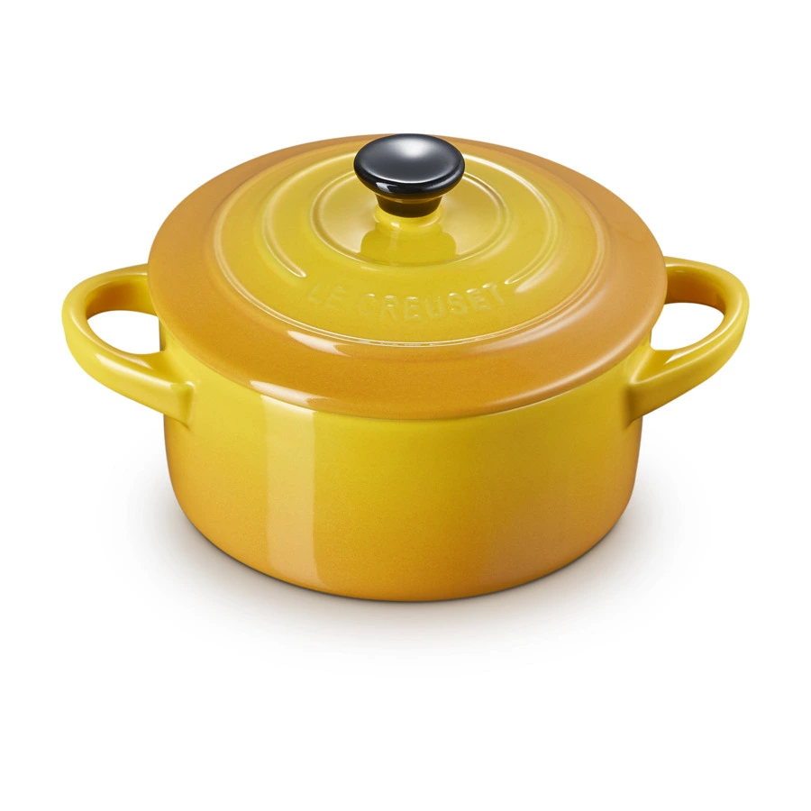 Кокот с крышкой Le Creuset Nectar 250 мл, 10 см, каменная керамика