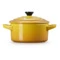 Кокот с крышкой Le Creuset Nectar 250 мл, 10 см, каменная керамика