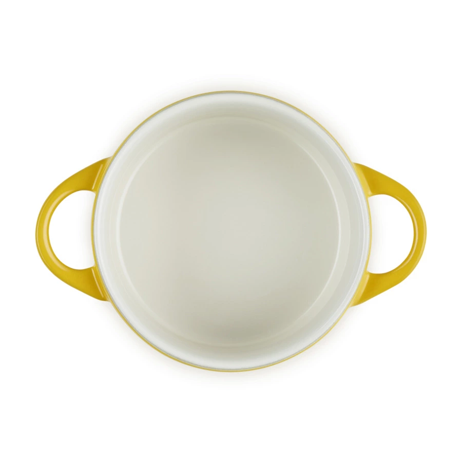 Кокот с крышкой Le Creuset Nectar 250 мл, 10 см, каменная керамика