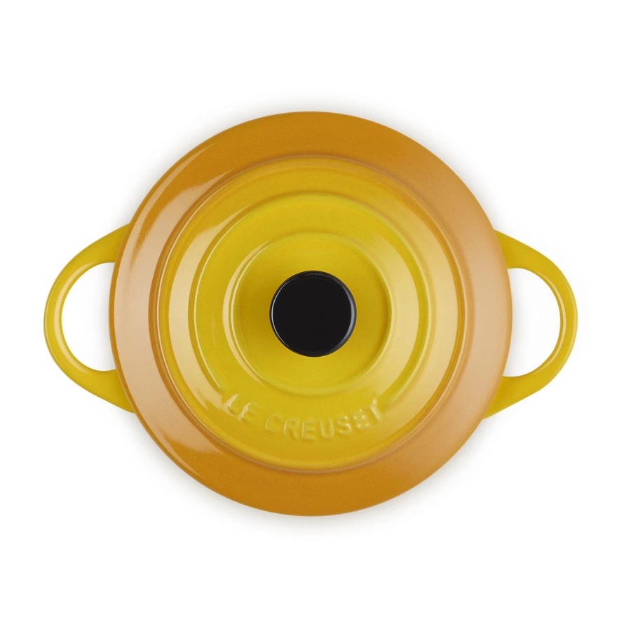 Кокот с крышкой Le Creuset Nectar 250 мл, 10 см, каменная керамика