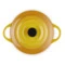 Кокот с крышкой Le Creuset Nectar 250 мл, 10 см, каменная керамика