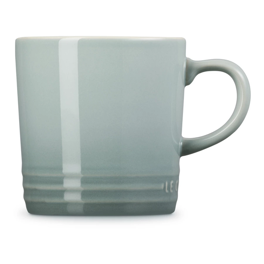 Кружка Le Creuset Sea Salt 350 мл, каменная керамика, светло-серая