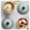 Кокот с крышкой Le Creuset Sea Salt 250 мл, 10 см, каменная керамика
