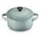 Кокот с крышкой Le Creuset Sea Salt 250 мл, 10 см, каменная керамика