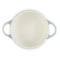 Кокот с крышкой Le Creuset Sea Salt 250 мл, 10 см, каменная керамика