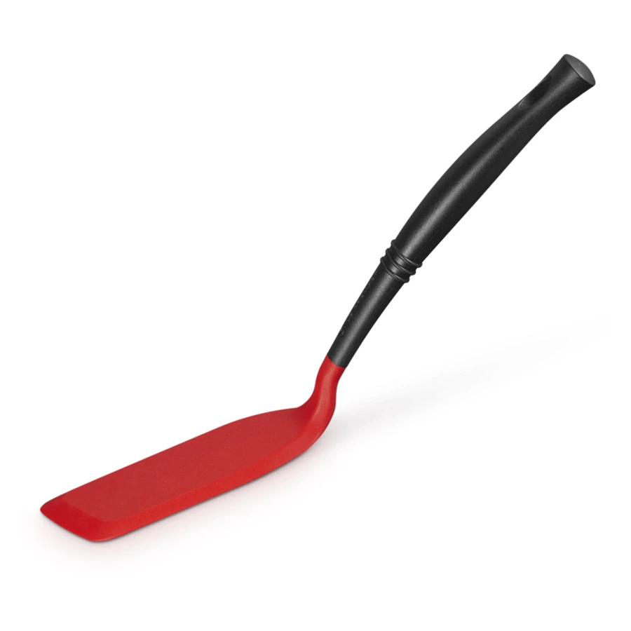 Лопатка кухонная Le Creuset Tools, пластик, силикон