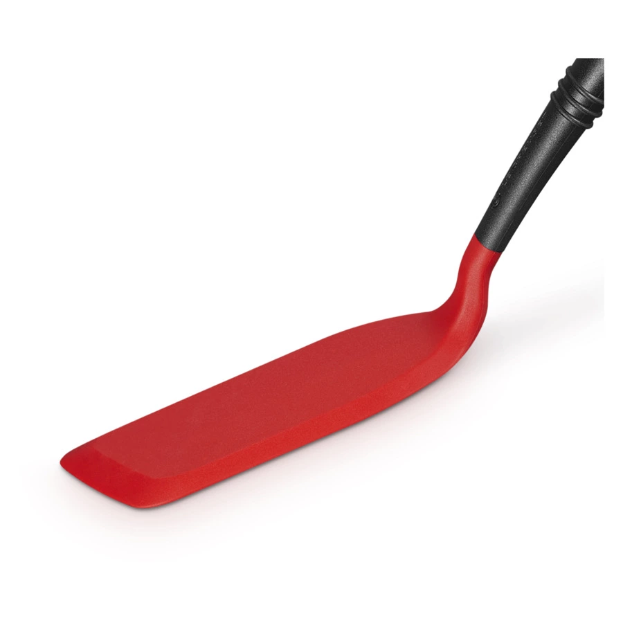 Лопатка кухонная Le Creuset Tools, пластик, силикон