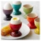 Набор подставок для яиц Le Creuset Rainbow, 6 шт, каменная керамика