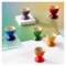 Набор подставок для яиц Le Creuset Rainbow, 6 шт, каменная керамика