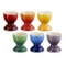 Набор подставок для яиц Le Creuset Rainbow, 6 шт, каменная керамика