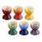 Набор подставок для яиц Le Creuset Rainbow, 6 шт, каменная керамика