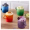 Набор кружек Le Creuset Rainbow 200 мл, 6 шт, каменная керамика